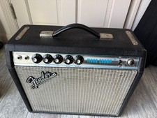 Vintage 1973 Fender Silverface