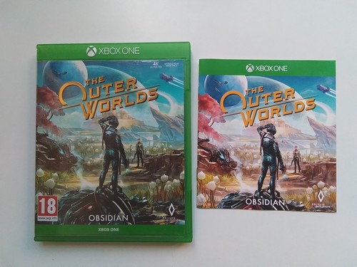 The outer worlds - worlds, one