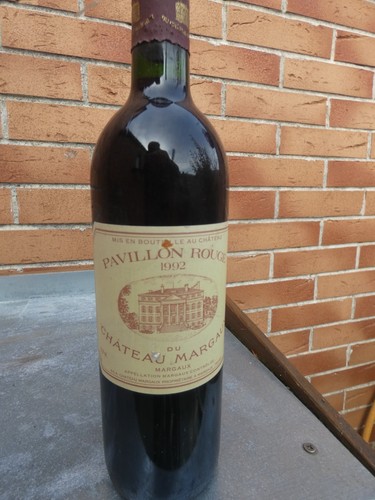 Pavillon rouge 1992 - pavillon,