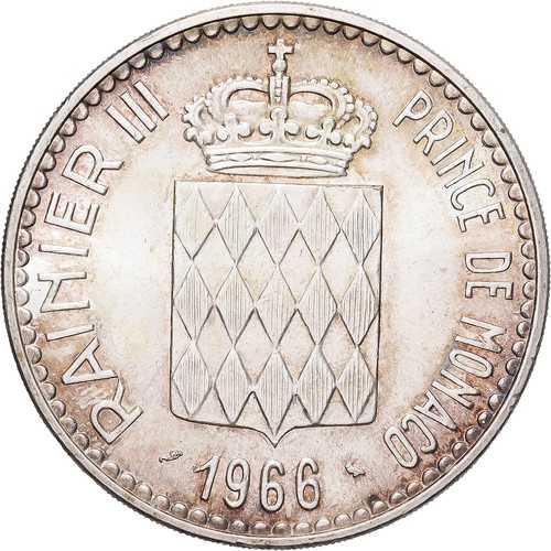 Monnaie monaco rainier iii - monaco,,
