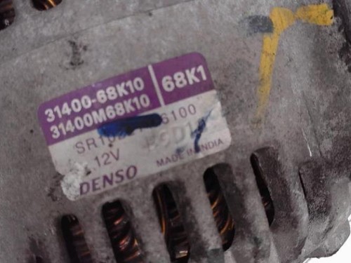 Alternateur nissan pixo - alternateur,