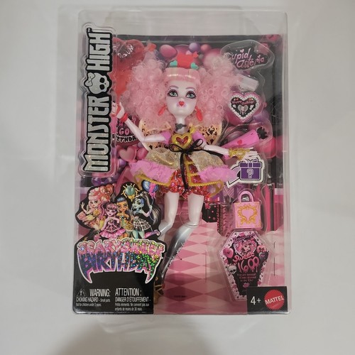 2025 monster high - monster, cupid
