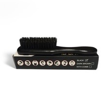 Brosse barbe bois poil - en,