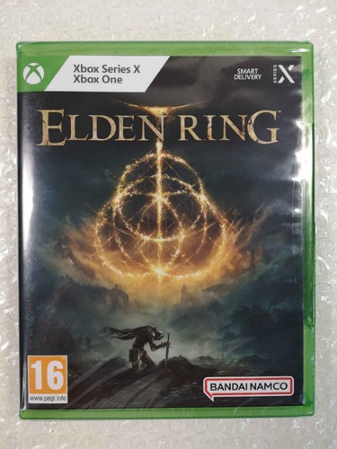 Elden ring xbox one - ring,
