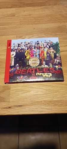 The beatles sergent - sergent, peppers