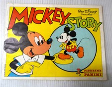 album de vignettes mickey