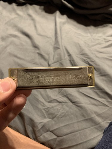 Chicago blues harmonica - chicago,