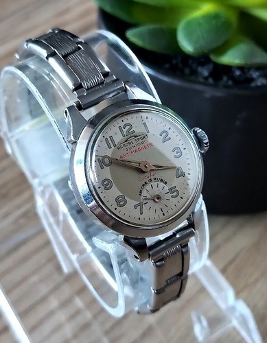 Montre vintage femme aurore - montre,