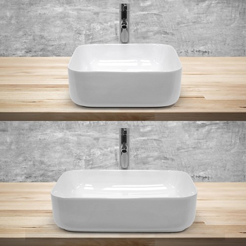 Lavabo vasque poser - lavabo, à