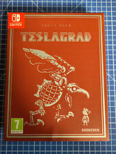 Teslagrad Value Pack Collector Nintendo Switch