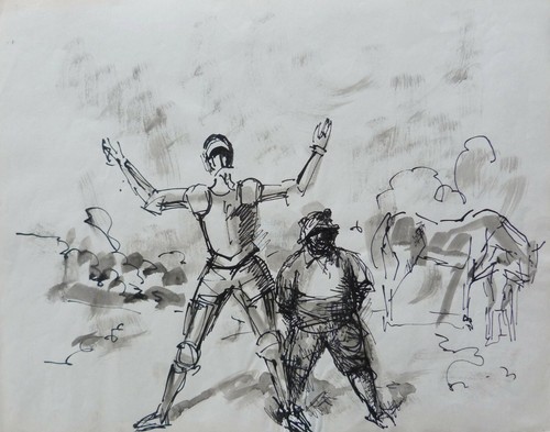 Jose luis rey - luis, vila