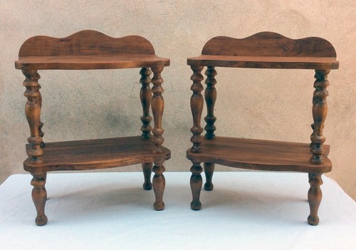 Table chevet bois massif - chevet,