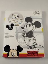 Parure de lit housse couette MICKEY MOUSE disney 140 X 200 cm