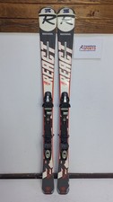 Rossignol React RT Carbon 149cm Ski + Elan ESP 10 Fixations Winter Adventure
