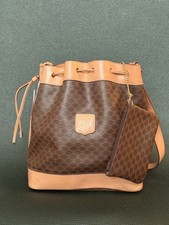 Sac Céline Seau Macadam -