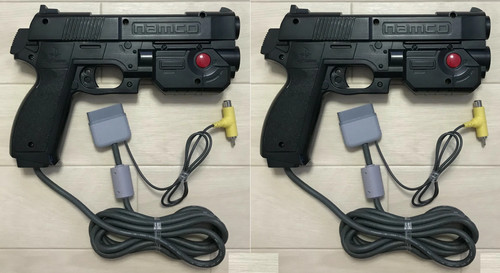 Namco guncon controller - namco,