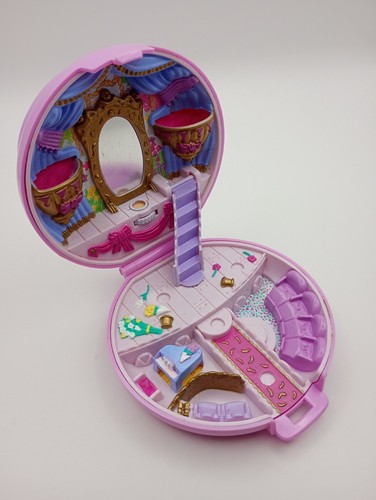 Mini coffret polly pocket - polly,
