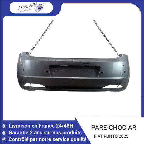 Pare choc arrier - pare-choc,