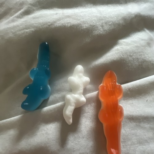 Haribo oeufs plat - au,