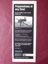 9/1995 PUB HECKLER & KOCH HK