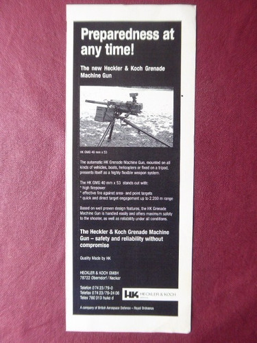 1995 pub heckler koch hk - 9/1995,
