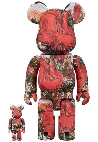 Medicom toy rbrick shun - be@rbrick,