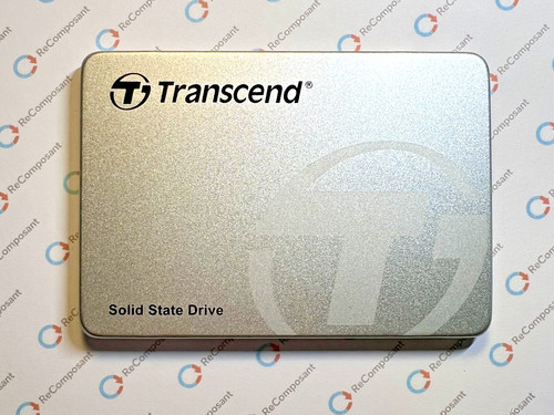 Ssd transcend 512go - 2.5", sata