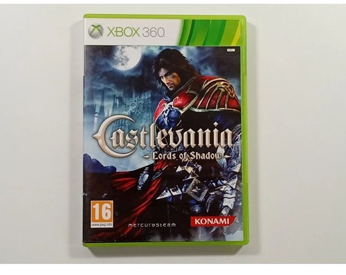 Castlevania lords shadow - castlevania, of