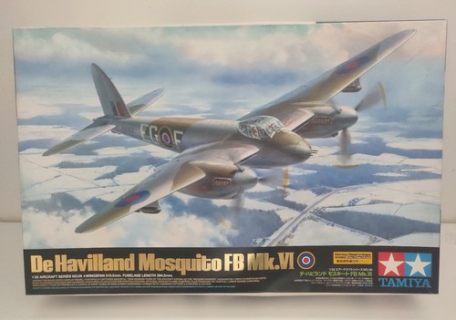Tamiya havilland mosquito - havilland,