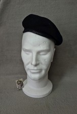 Béret bleu foncé Laulhere Oloron France armée de terre 2020 taille 57