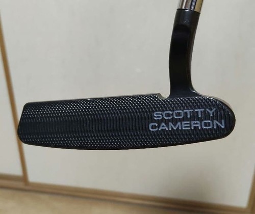 Scotty cameron select - scotty,