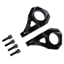 Pour tige de fourche double