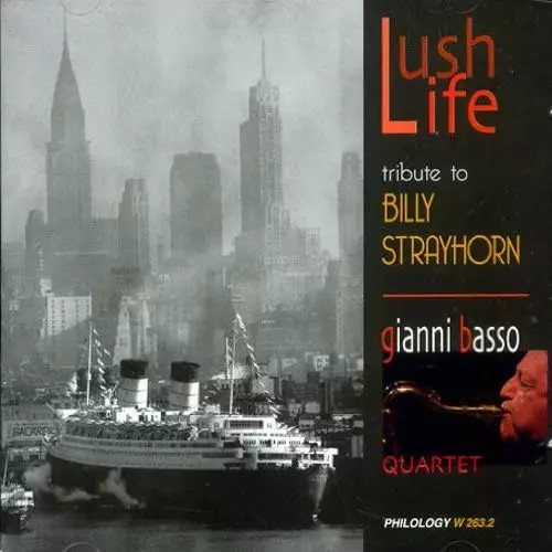 Lush life tribute billy - to,