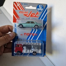 2 NOREV MINI JET  volvo f 89 +