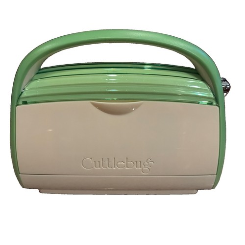 Cuttlebug embossing and die - cuttlebug,