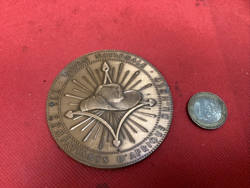 Medaille bronze union - bronze,