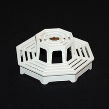 Playmobil époque victorienne casier à fleurs de la fleuriste 5343 4343 6335