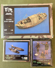 Verlinden 1/35 vietnam river