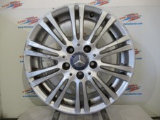 JANTE ALU MERCEDES CLASSE A II  16 POUCES  2383664