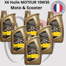 6 litres Huile Moteur ENI