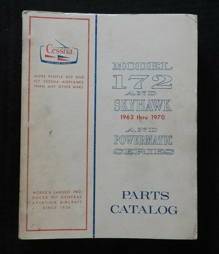 Catalogue pièces avion - catalogue, de
