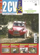 2 CV XPERT N°56 AERODYNAMISME