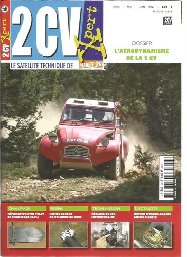 Xpert 56 aerodynamisme - xpert,
