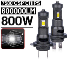 2x Ampoules LED H7 Voiture