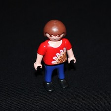Playmobil école enfant garçon 4324 4015 5923