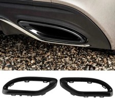 Embout Sortie AMG Noir