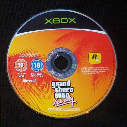 Grand theft auto vice city - grand,