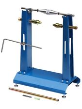 Equilibreuse de Roue Moto avec Cônes réglables