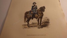1850.gendarmerie municipale