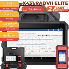 LAUNCH X431 PADVII Outils
